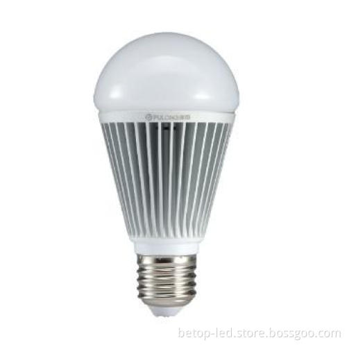 220 volt led light bulbs 12w E27 led globe bulb1000Lm